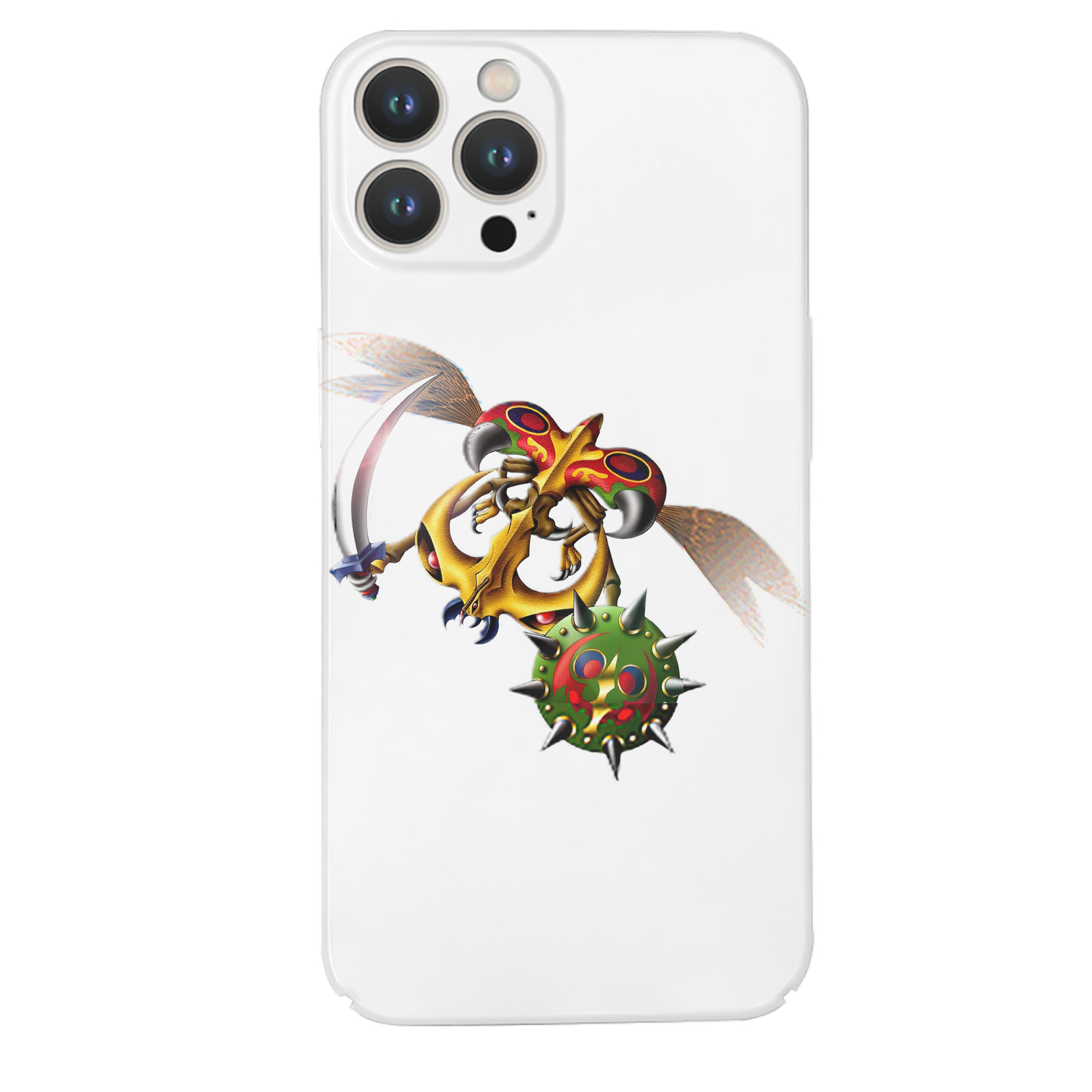 （画像用） 遊☆戯☆王 Yu-Gi-Oh! 【iPhone 14シリーズ対応】ハードケース